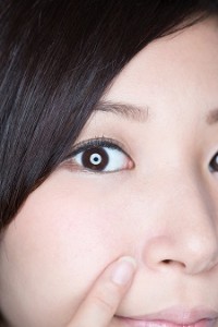 生涯のコンプレックスの団子鼻をスッキリ鼻に変える方法